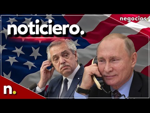 Noticiero: Rusia y la evasión de sanciones, EEUU ante la FED, Argentina teme un corralito