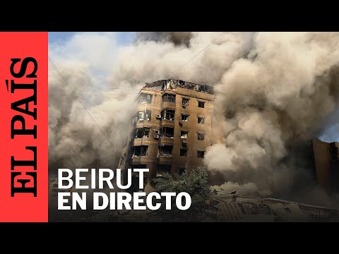 DIRECTO | Beirut tras los ataques que, según Israel, han matado al líder de Hezbolá, Hasan Nasralá