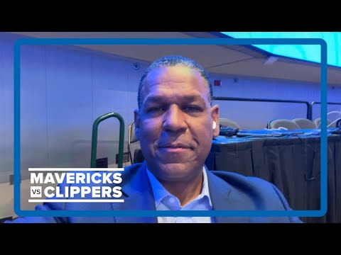 Mavs vs. Clippers Game 3 | Postgame update