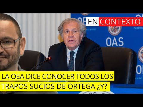 CAFE CON VOZ | ¿Qué va a hacer la OEA con Daniel Ortega