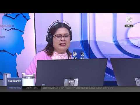 En vivo | Radiograma Matinal