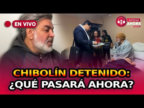 ? Chibolín y sus respuestas tras ser detenido: todo lo que tienes que saber ??