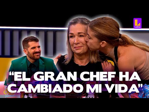 Mónica Zevallos agradece su retorno a la televisión con El Gran Chef Famosos: Es un honor