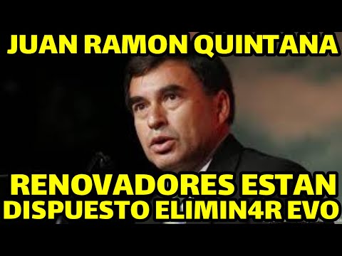 QUINTANA PIDE INVESTIGAR QUE ACUERDO LLEGO ARCE CON ZUÑIGA QUE TERMINO EN AUTOGOLP3 VIDA EVO P3LIGRO