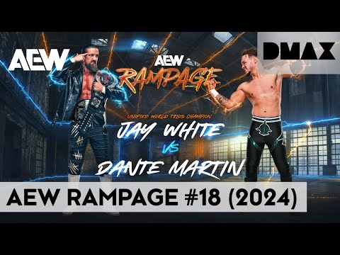 AEW RAMPAGE | Episode 18 (2024) (Ganze Folge) | DMAX