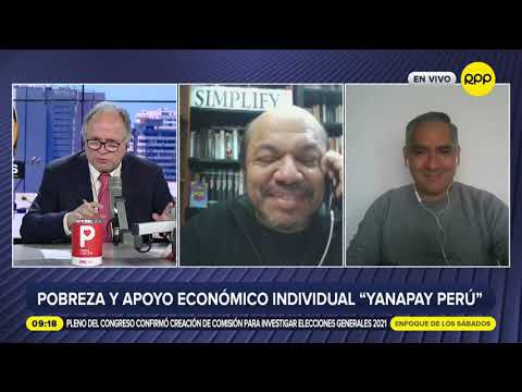 Economistas analizan el bono Yanapay: No tendría el impacto esperado