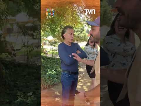 #Olmué2024EnTVN | A solas con José Luis “Puma” Rodríguez