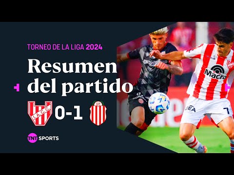 BARRACAS venció a INSTITUTO con un GOLAZO de RUIZ | #Instituto 0-1 #BarracasCentral | Resumen