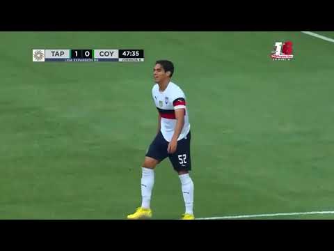 Gol de L. Puente | Tapatío 2-0 Tlaxcala | Jornada 6 - Apertura 2023 | Liga BBVA Expansión MX