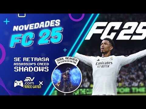 Conoce las novedades del fc25 | Mundo Gamer  | Ecuavisa