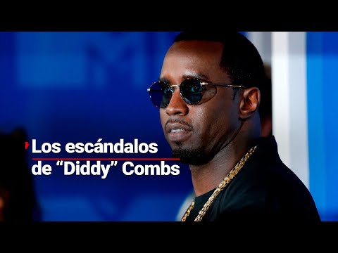 #SinSecretos | La verdad detrás del caso de Sean “Diddy” Combs; señalado de abus4r de artistas