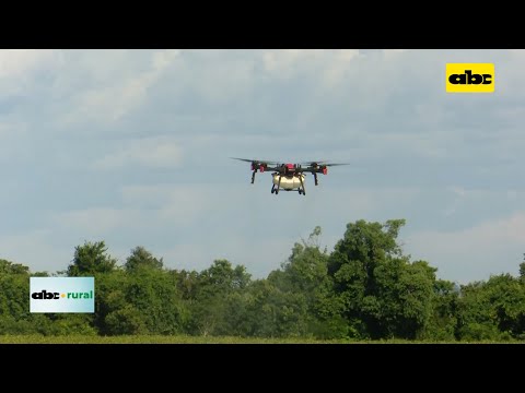 Drones en agricultura ahorran dinero, cuidan del medio ambiente y más
