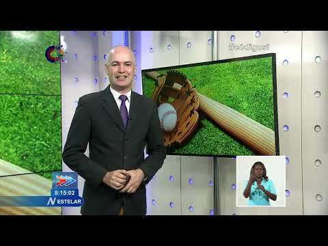 Panorama Deportivo en el Estelar de Cuba: 25/08/2022
