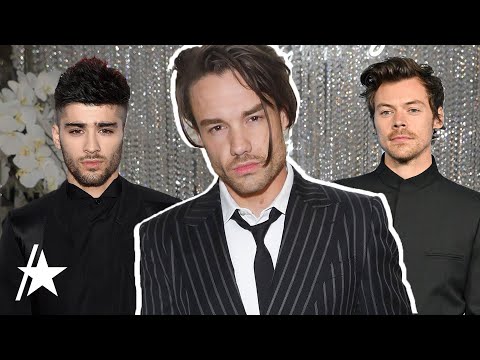 Zayn Malik & Harry Styles Remember Liam Payne In Heartfelt Tributes