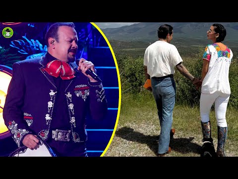 Pepe Aguilar Le Dedica Canción A Christian Nodal, Saca Todo Lo Que Traía Guardado