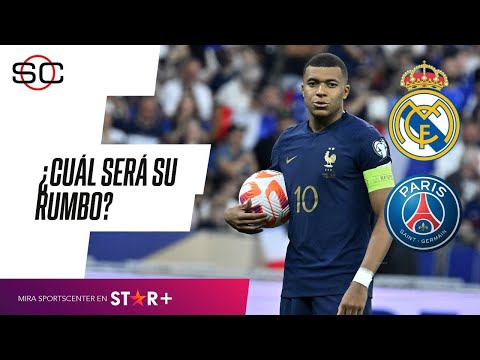 ¿Qué será del FUTURO de KYLIAN #MBAPPÉ?