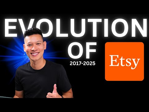 EtsyEvolution2017-2025จับทา