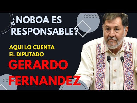 Escándalo internacional: Diputado mexicano denuncia a presidente de Ecuador por extradición
