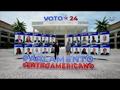 Conformación extraoficial de la representación panameña en el Parlamento Centroamericano