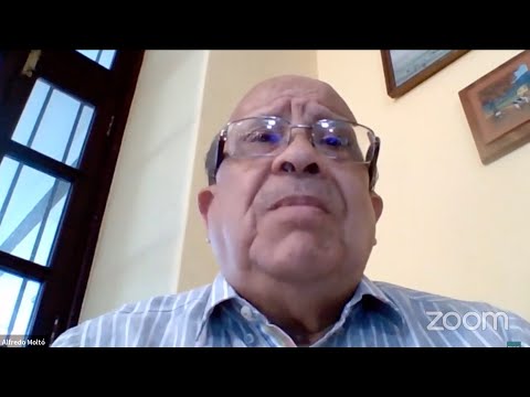 Entrevista  al Dr. Alfredo Moltó, médico epidemiólogo- Panamá en Directo