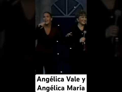 Angélica Vale?,el video mas viral su mejor imitacion de su madre Angélica María cantando Edie edie