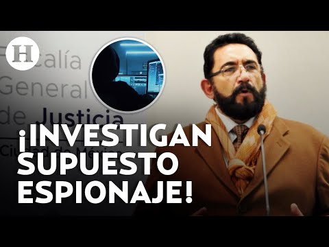 Son falsos FGJCDMX acusa que el reportaje sobre espionaje del NYT utilizó documentos falsificados