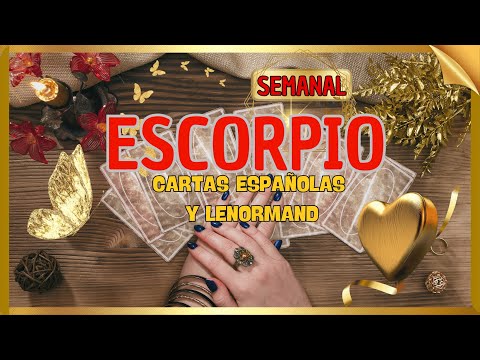 ?Escorpio ? REAPARECE POR UNA RAZON DESCONOCIDA? PERO HAY ATRACCION #Escorpio #tarot #horoscopo