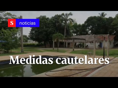 Embargan hacienda del exparamilitar 'Memo Fantasma' en Córdoba | Semana Noticias