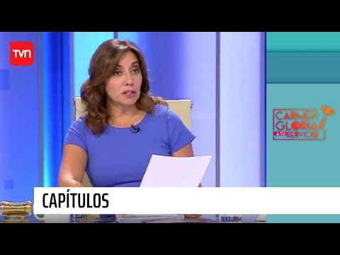 Capítulo 20 de diciembre: Luis acusa hostigamiento de su comunidad | Carmen Gloria a tu servicio