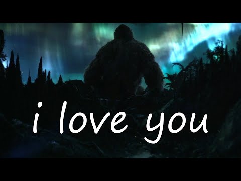 Billie Eilish - i love you (Instrumental) but you're King Kong at night | 10 hours