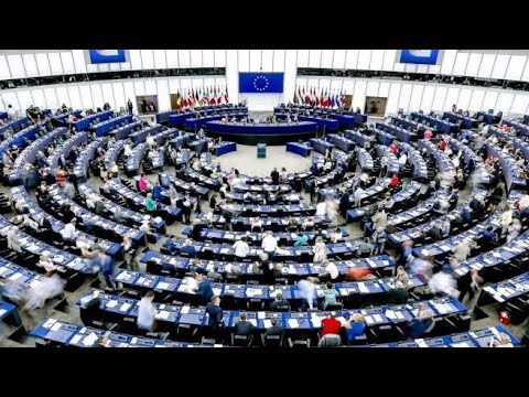 Info Martí | Por aplastante mayoría, Parlamento Europeo condena la violencia y la represión en Cuba