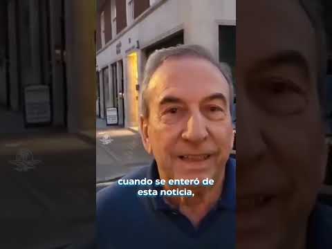 Estoy más vivo que nunca; José Luis Perales sale a desmentir su muerte