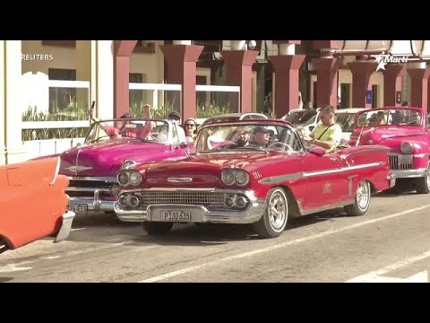 Info Martí | 9 accidentes de tránsito diarios en La Habana