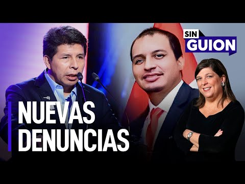 Nuevas denuncias y elecciones presidenciales | Sin Guion con Rosa María Palacios