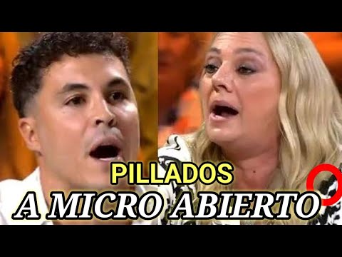 LECTOR DE LABIOS FILTRA LOS INSULTOS ENTRE MARIAN Y KIKO JIMÉNEZ EN SUPERVIVIENTES, POR OLGA MORENO