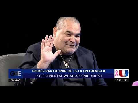 Gustavo Recalde con José Luis Chilavert Programa 63 - 16/OCTUBRE/2022