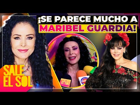 Lourdes Munguía DEBUTÓ en la obra Lagunilla Mi Barrio cubriendo a su amiga Maribel Guardia