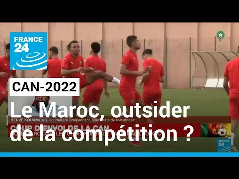 CAN-2022 : Le Maroc outsider, les choix forts de Vahid Halilhodzic • FRANCE 24