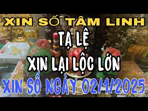 XINSốThầnTàiTâmLinhTVMi