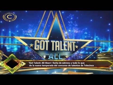 'Got Talent: All-Stars': fecha de estreno y todo lo que  de la nueva temporada del concurso de talen