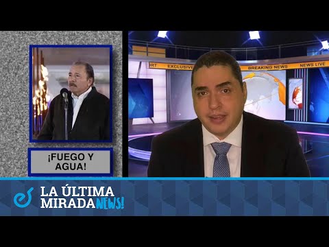 Los candidatos bendecidos por Ortega, y la navidad de la Policía en La Última Mirada News