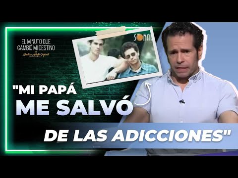 Diego Schoening cayó en los EXCESOS y su papá logró sacarlo de ellos | EMQCMD