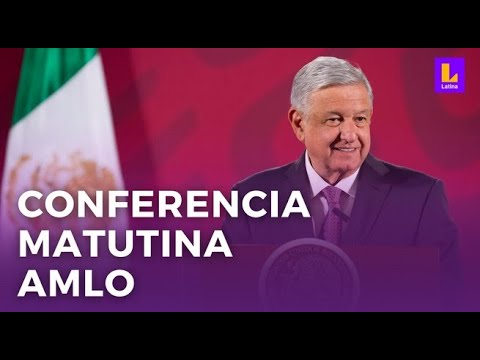LA MAÑANERA DE AMLO: CONFERENCIA MATUTINA DEL VIERNES 4 DE AGOSTO DE 2023 | LATINA EN VIVO