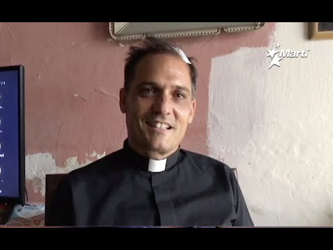 Sacerdote cubano pide orar por los detenidos y el cese de la violencia