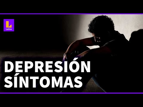 Depresión: ¿Cuáles son los síntomas que nos alertan sobre este trastorno?