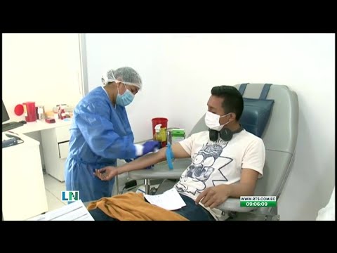 Cruz Roja reporta escasez de plaquetas
