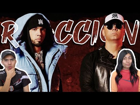 MEXICANOS REACCIONAN II Wisin, Anuel AA - MI EXXX (Official Video)