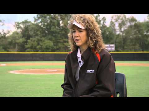 Michele Smith, Two-Time Olympic Gold Medalist, Shares Her Story with JustBats.com Video