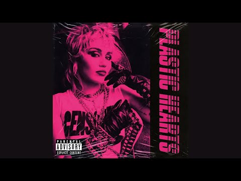 Miley Cyrus - Bad Karma (Official Audio) ft. Joan Jett