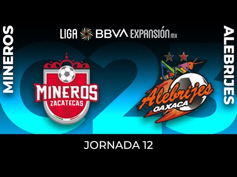 ¡9 GOLES EN ZACATECAS! | Resumen - Mineros vs Alebrijes | Jornada 12 - Clausura 2023